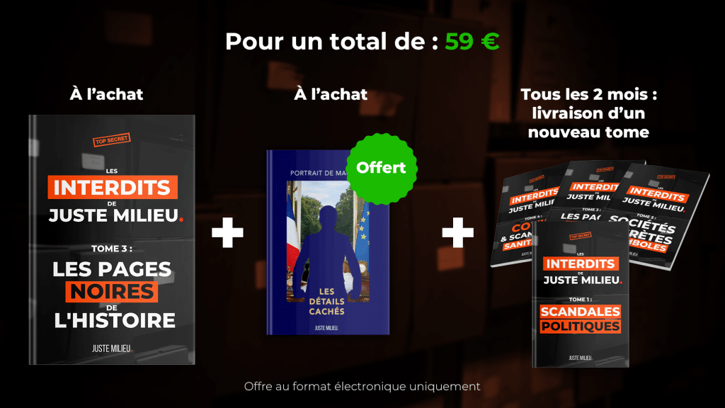 Les interdits de juste milieu - Tome 3