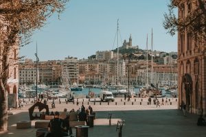 Marseille CIA