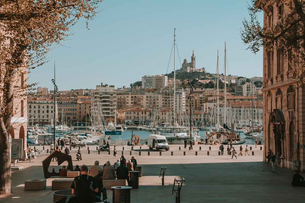 Marseille CIA