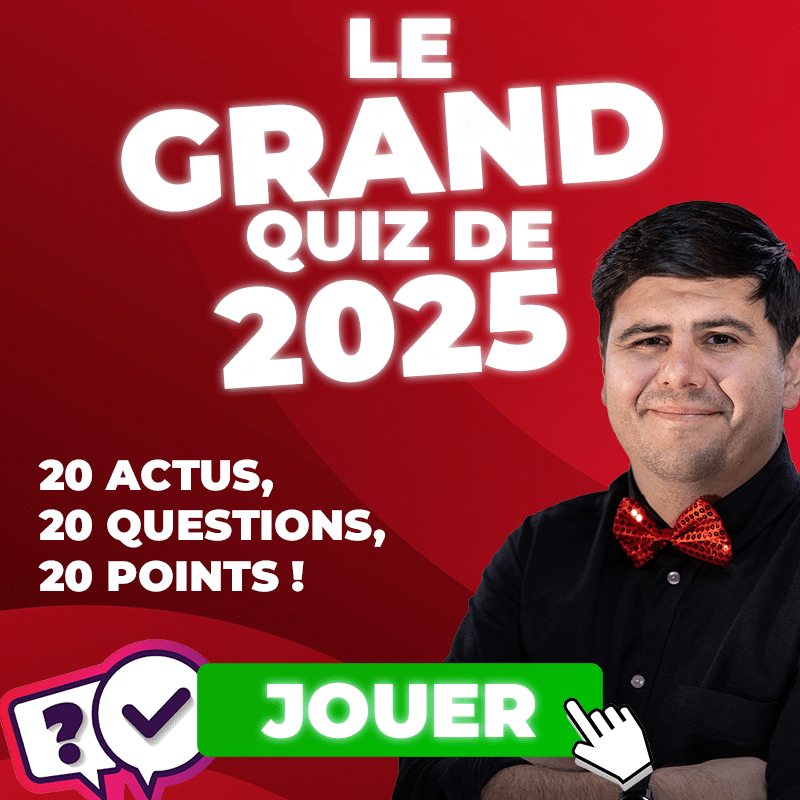 Quiz actus 2025