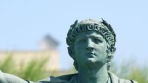 Néron à l'élysée, macron