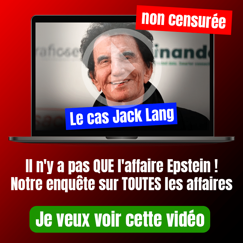 Le cas Jack Lang
