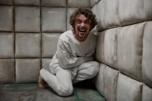 Dépression, fou, camisole