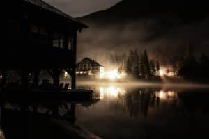 Karl Zéro maison du lac, projet P