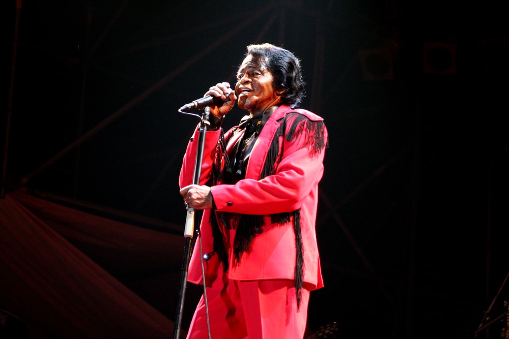 James Brown