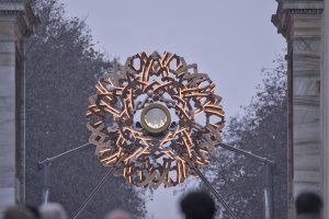 Milan JO cérémonie