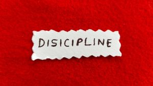 Bonheur et discipline