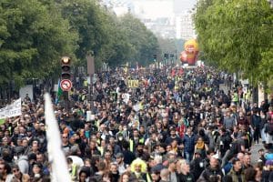 CGT, france, 1er mai travail