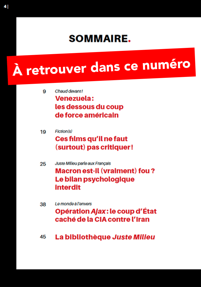 Sommaire juste mensuel 52