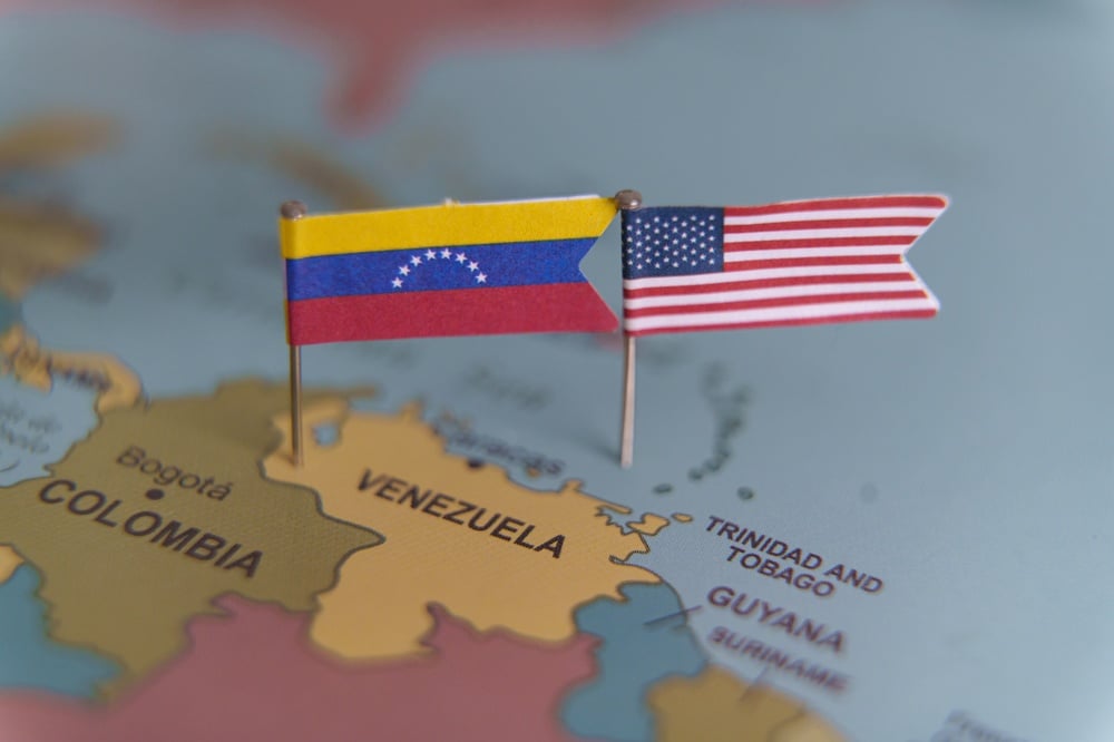 Venezuela USA