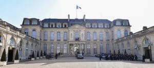 Elysée france macron