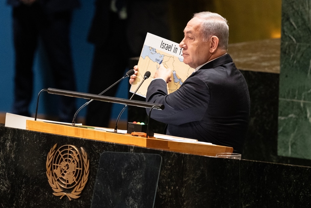 Netanyahu ou Netanyahou