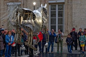 cheval JO Paris