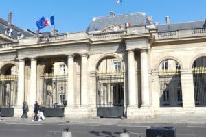 place de l'état