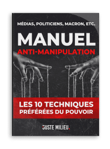 Manuel anti-manipulation