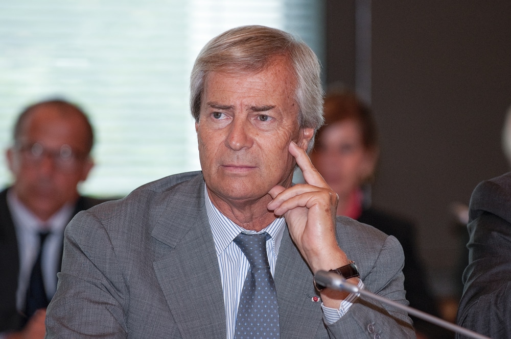 Bolloré et le cinéma