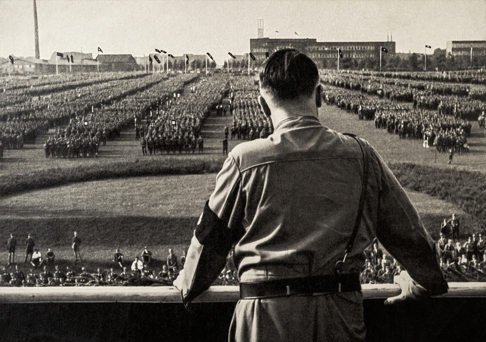 Management et nazi