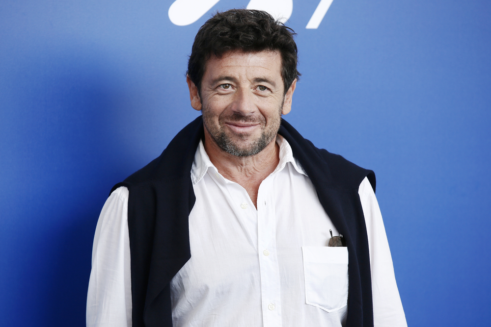 Patrick Bruel