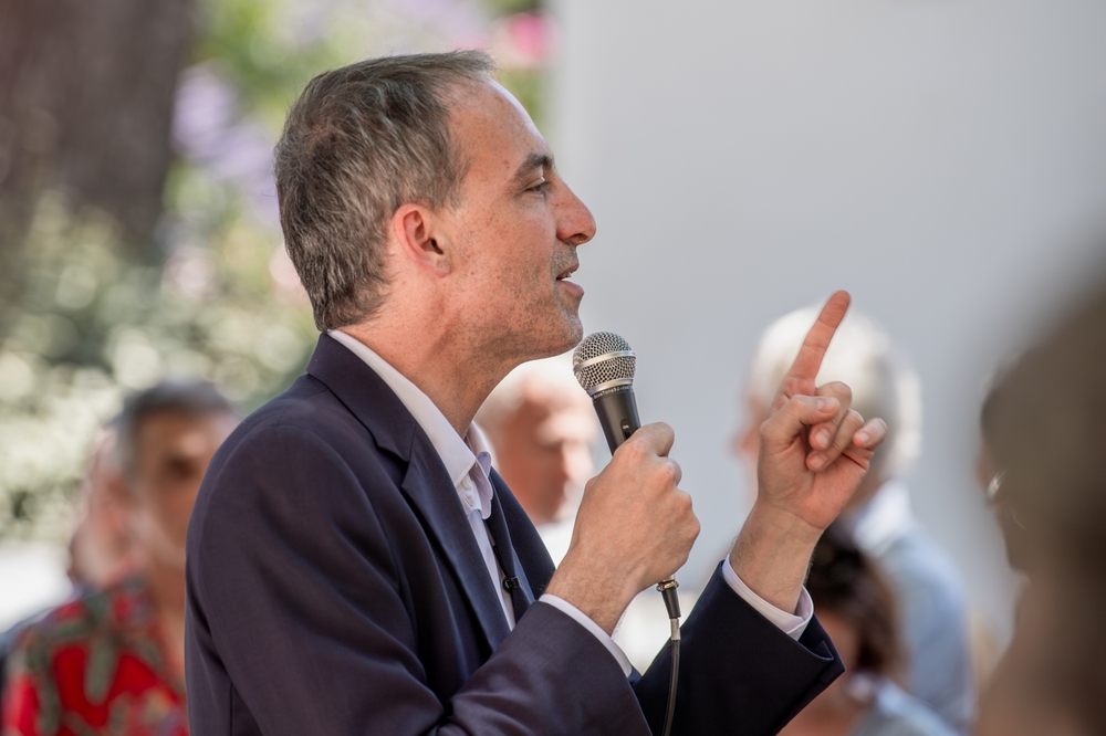 Raphaël Glucksmann