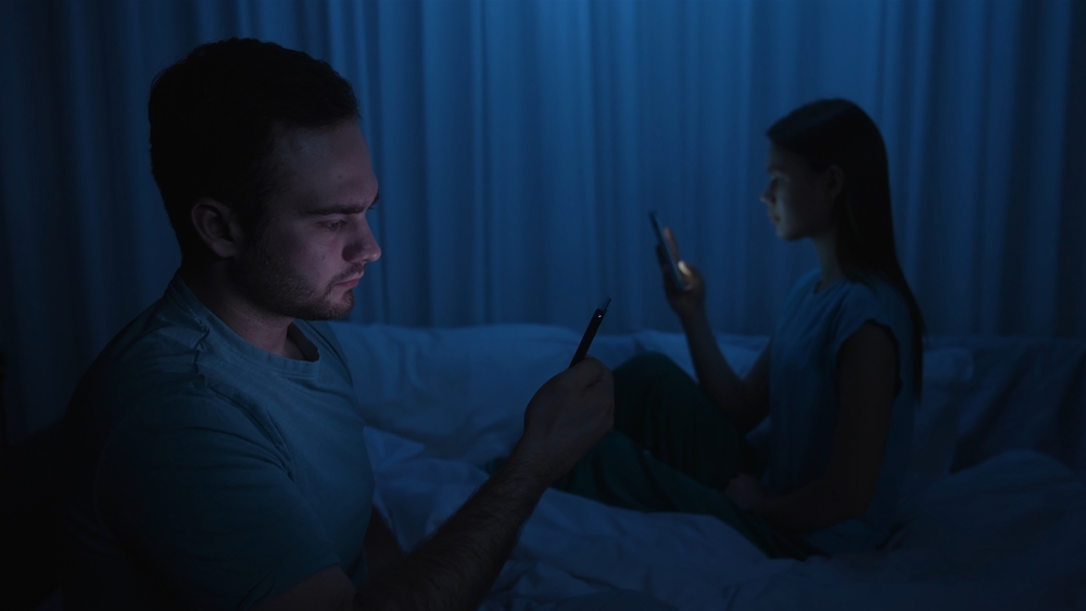 Addiction smartphones