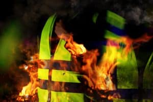surveillance gilets jaunes